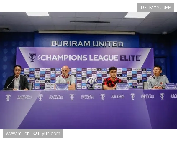 武里南联客场一球制胜 泰超球队亚冠展现客场适应力 武里南联客场一球制胜 泰超球队亚冠展现客场适应力